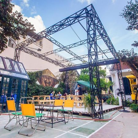 Zone Da Nang Hostel Bagian luar foto