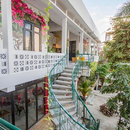 Zone Da Nang Hostel Bagian luar foto