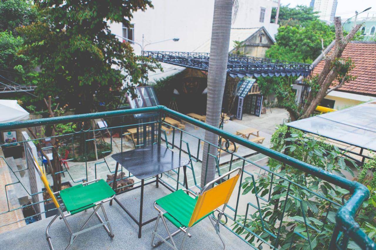 Zone Da Nang Hostel Bagian luar foto