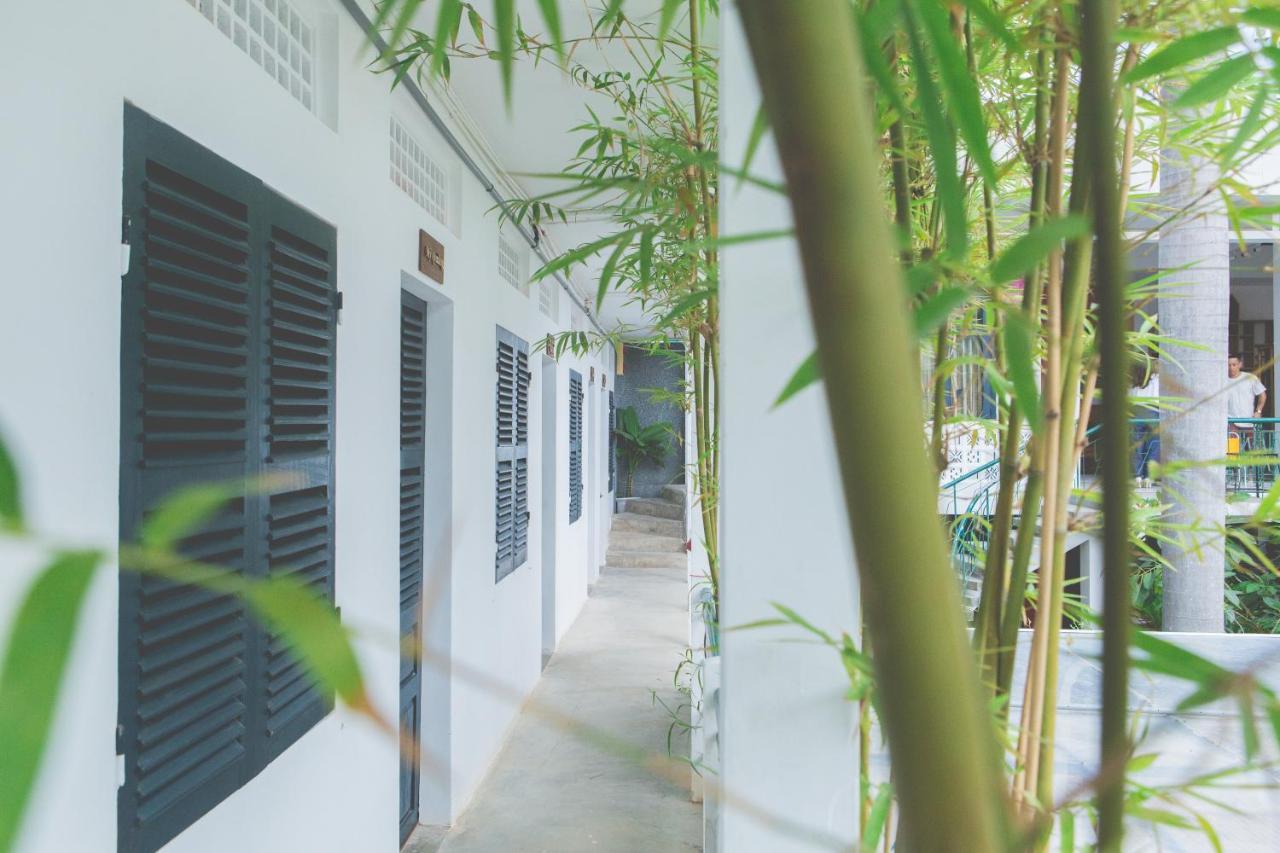 Zone Da Nang Hostel Bagian luar foto