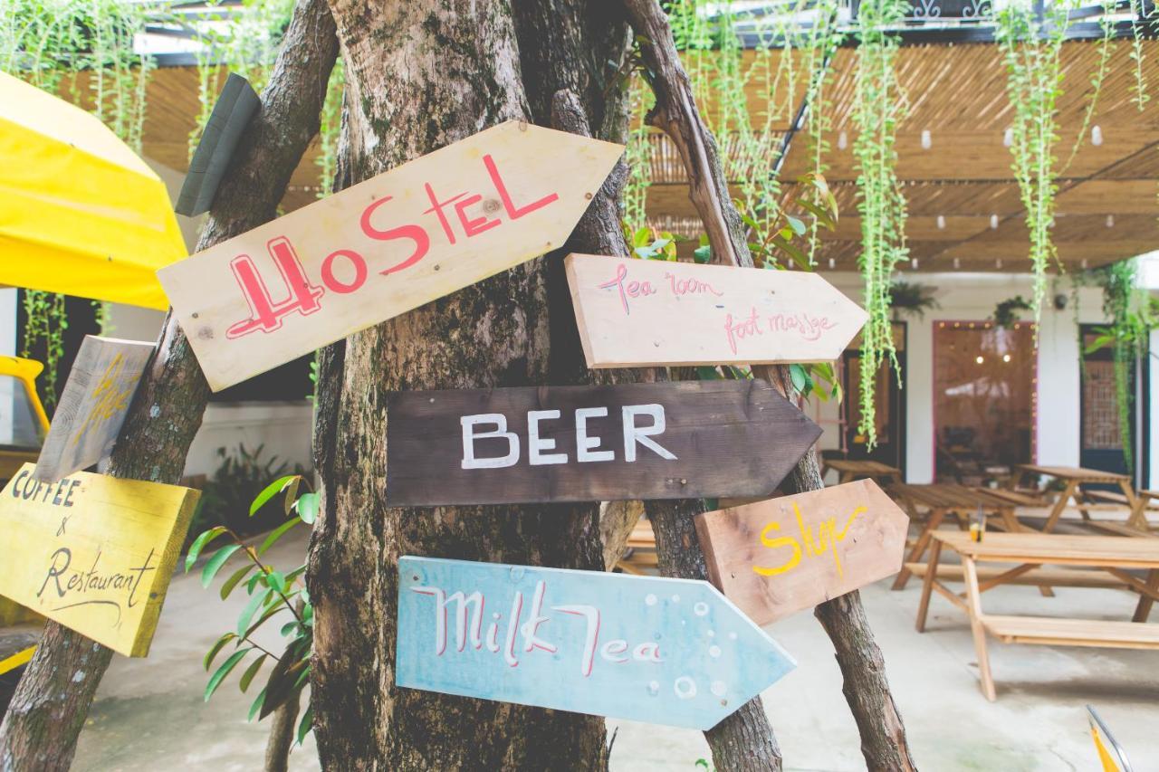 Zone Da Nang Hostel Bagian luar foto
