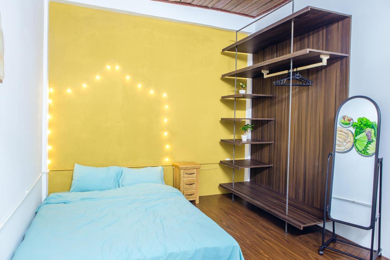Zone Da Nang Hostel Bagian luar foto
