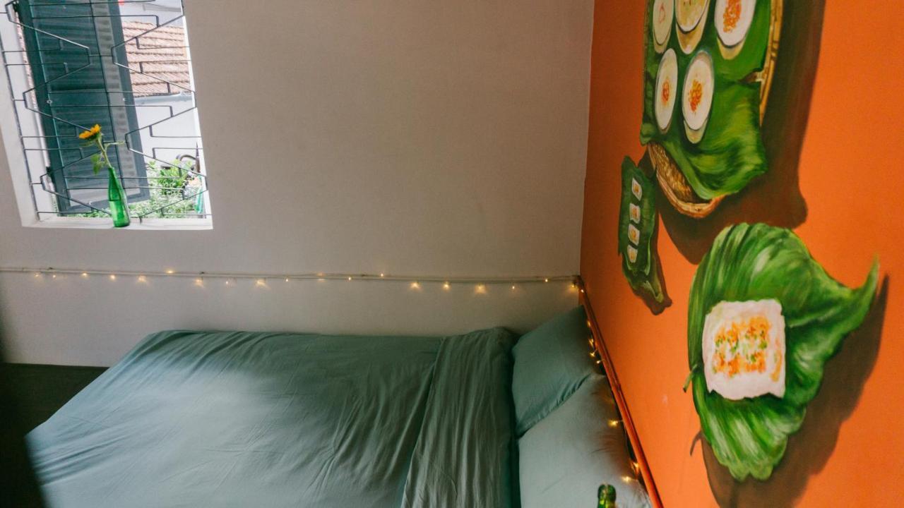 Zone Da Nang Hostel Bagian luar foto