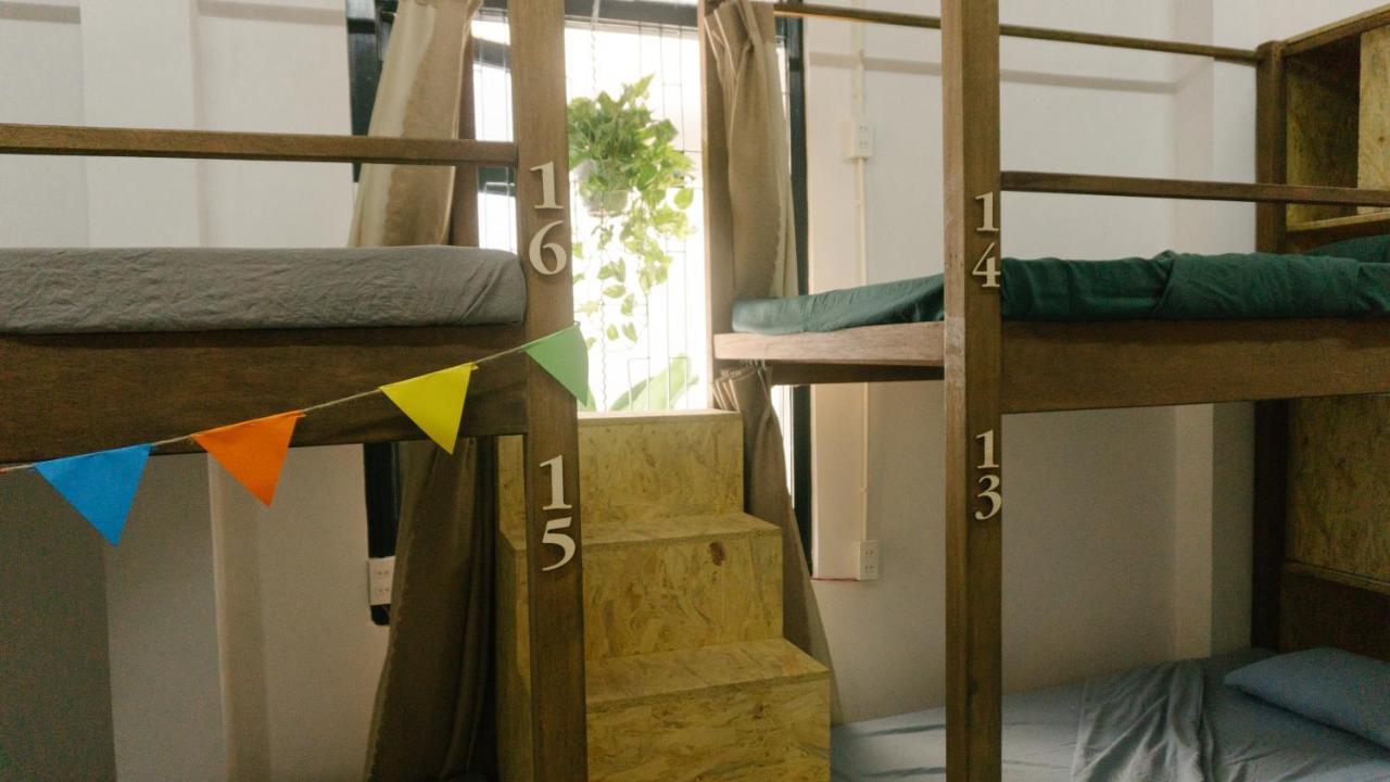 Zone Da Nang Hostel Bagian luar foto