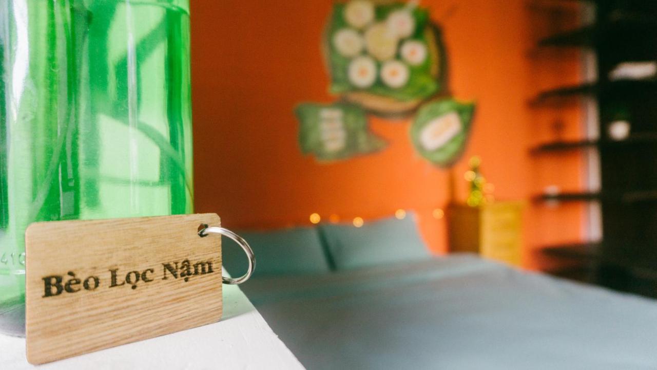 Zone Da Nang Hostel Bagian luar foto