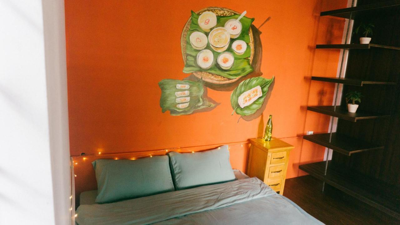 Zone Da Nang Hostel Bagian luar foto