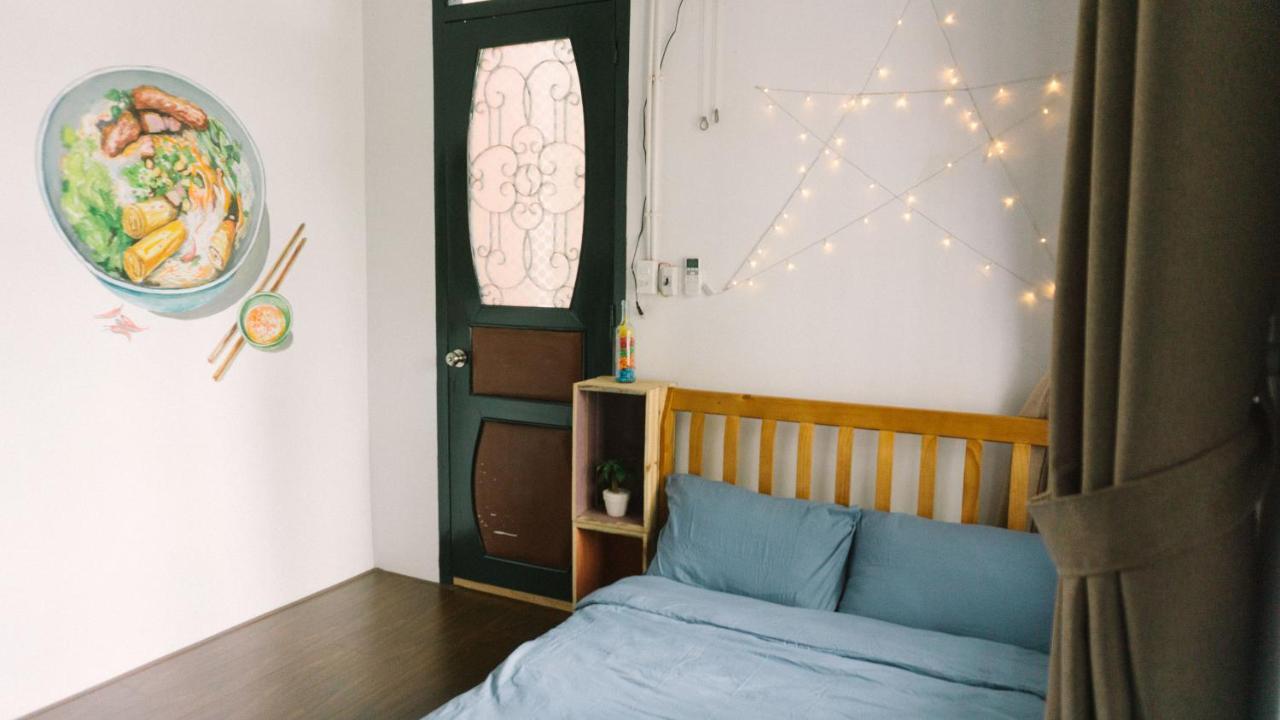 Zone Da Nang Hostel Bagian luar foto