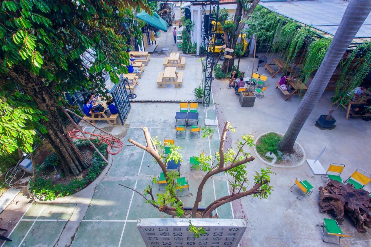 Zone Da Nang Hostel Bagian luar foto