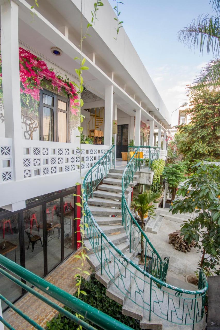 Zone Da Nang Hostel Bagian luar foto