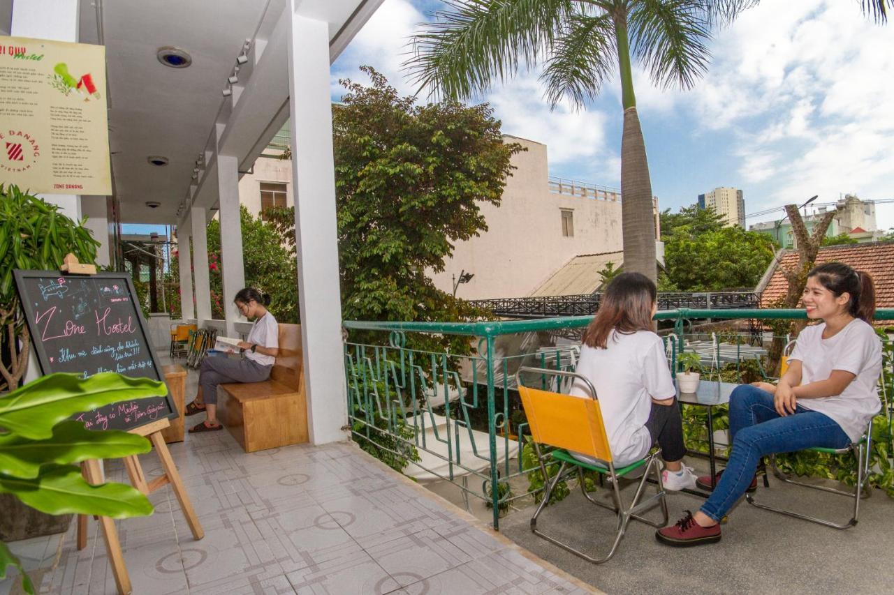 Zone Da Nang Hostel Bagian luar foto