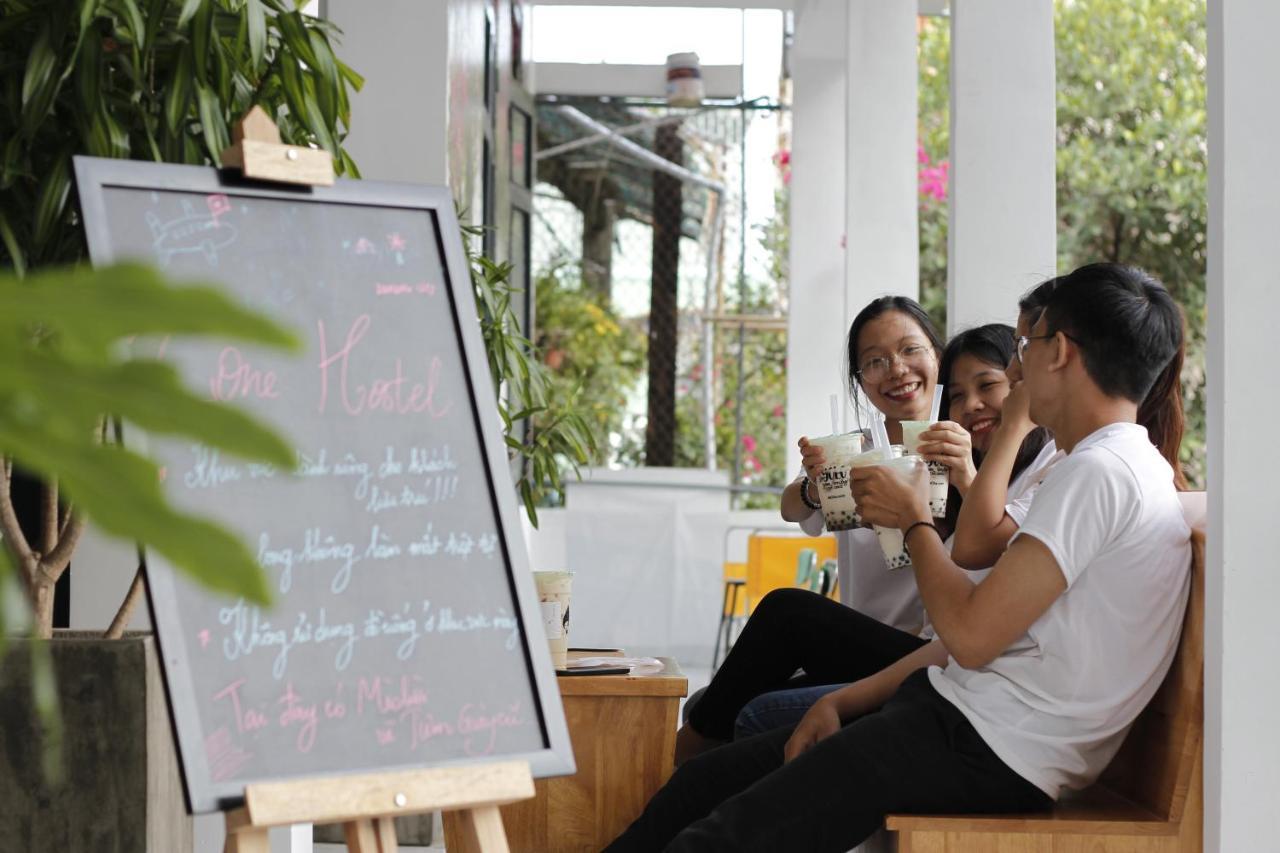 Zone Da Nang Hostel Bagian luar foto
