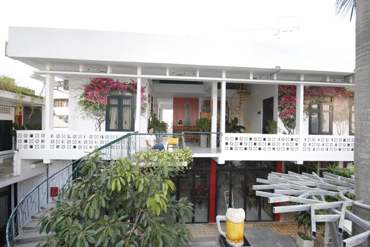 Zone Da Nang Hostel Bagian luar foto