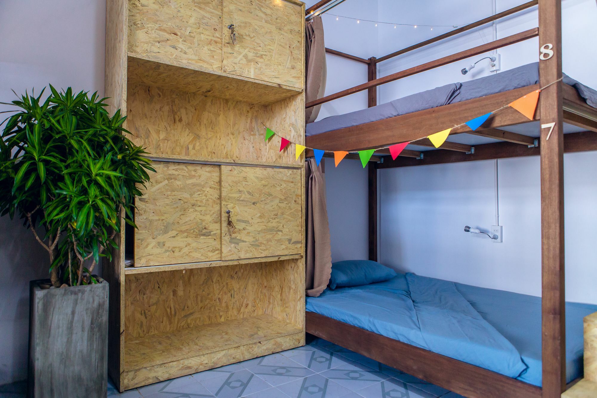 Zone Da Nang Hostel Bagian luar foto